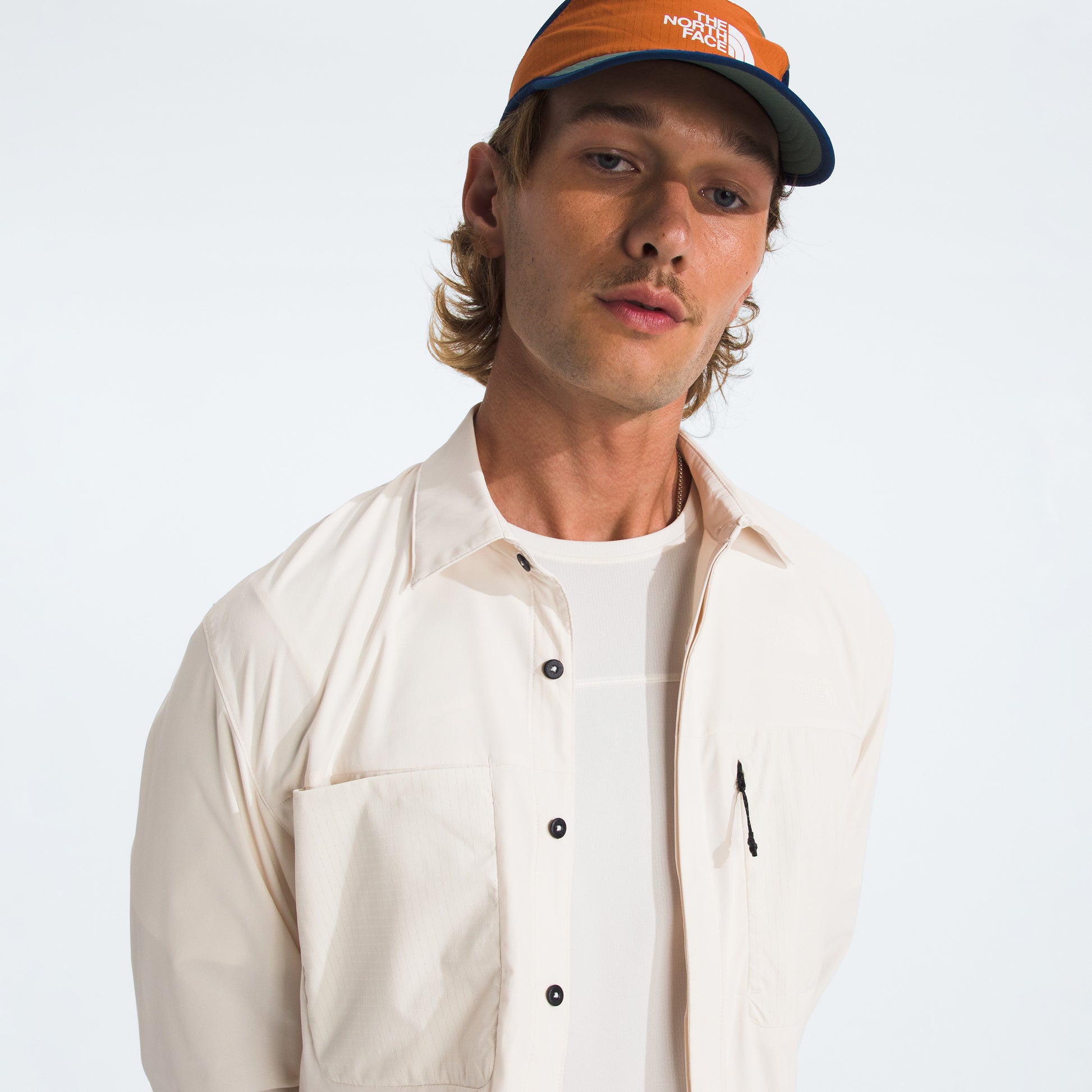 The North Face M Shirt M L/S LIGHTRANGE Shirt