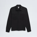 The North Face M Shirt TNF Black / S M L/S LIGHTRANGE Shirt