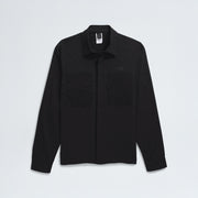 The North Face M Shirt TNF Black / S M L/S LIGHTRANGE Shirt