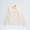 The North Face M Shirt White Dune / S M L/S LIGHTRANGE Shirt