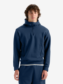 The North Face M Sweatshirt Dynamic ¼-Zip Hoodie - Summit Navy