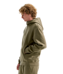 The North Face M Sweatshirt Men's Dynamic ¼-Zip Hoodie - Caraway Seed