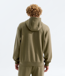 The North Face M Sweatshirt Men's Dynamic ¼-Zip Hoodie - Caraway Seed