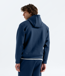 The North Face M Sweatshirt Men's Dynamic ¼-Zip Hoodie - Summit Navy