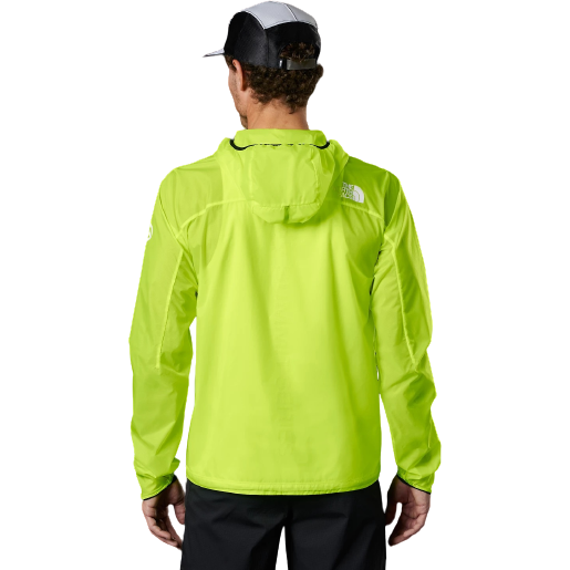 Men's Summit Superior Wind Jacket, LED Yellow Men's Summit Superior Wind Jacket, LED Yellow
