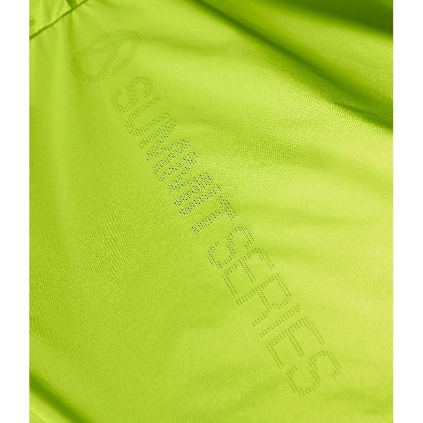 The North Face M Wind Jacket Men's Summit Superior Wind Jacket, LED Yellow