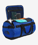 The North Face U Bags OS Base Camp Duffel L - TNF Blue/TNF Black-NPF