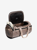 The North Face U Bags OS Base Camp™ Duffel M - Smokey Brown/TNF Black/Garnet