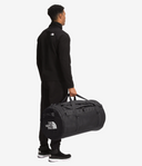 The North Face U Bags OS / Black Base Camp™ Duffel L - TNF Black/TNF White-NPF