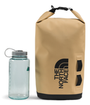 The North Face U Bags OS / Khaki Stone Base Camp™ Dry Bag 12L - Khaki Stone/TNF Black