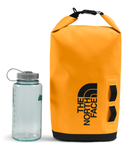 The North Face U Bags OS / Summit Gold Base Camp™ Dry Bag 18L - Summit Gold/TNF Black