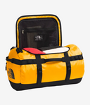 The North Face U Bags OS / Summit Gold Base Camp™ Duffel S - Summit Gold/TNF Black-NPF