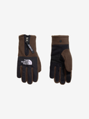 The North Face U Gloves XS Denali Etip™ Gloves - Dark Chestnut