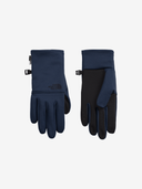 The North Face U Gloves XS Etip Recycled Gloves - Summit Navy