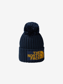 The North Face U Hat OS Heritage Ski Tuke - Summit Navy/Summit Gold