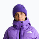 The North Face U Hat Whimzy Convertible Beanie - Peak Purple