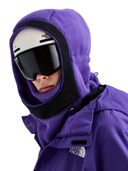The North Face U Hat Whimzy Powder Hood - Peak Purple