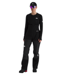 The North Face W Bib Summit Series Mountain GORE-TEX Pro Bibs - TNF Black