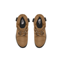 The North Face W Boots W Thermoball Lace Up, Almond Butter/TNF Black