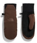 The North Face W Gloves Women's Shelbe Raschel Etip™ Mitts - Dark Chestnut