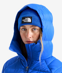 The North Face W Jacket Hydrenalite Down Hoodie - Active Blue