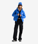 The North Face W Jacket Hydrenalite Down Hoodie - Active Blue