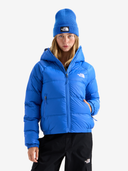 The North Face W Jacket Hydrenalite Down Hoodie - Active Blue