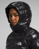 The North Face W Jacket Women's Hydrenalite™ Down Hoodie - TNF Black Shine
