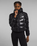 The North Face W Jacket Women's Hydrenalite™ Down Hoodie - TNF Black Shine