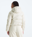 The North Face W Jacket Women's Hydrenalite™ Down Hoodie - White Dune