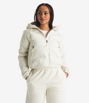 The North Face W Jacket Women's Hydrenalite™ Down Hoodie - White Dune
