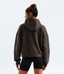 The North Face W Jacket Women's Jaida Full-Zip Hooded Jacket - Dark Chestnut
