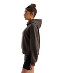 The North Face W Jacket Women's Jaida Full-Zip Hooded Jacket - Dark Chestnut