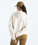 The North Face W Jacket Women's Jaida Full-Zip Hooded Jacket - White Dune