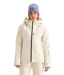 The North Face W Jacket Women's Lenado Jacket - White Dune
