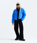 The North Face W Jacket Women's Pertex® Nuptse Reversible Jacket - TNF Blue/TNF Black