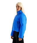 The North Face W Jacket Women's Pertex® Nuptse Reversible Jacket - TNF Blue/TNF Black