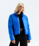 The North Face W Jacket Women's Pertex® Nuptse Reversible Jacket - TNF Blue/TNF Black