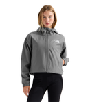 The North Face W Jacket Women's Quest Cropped Jacket - Smoked Pearl