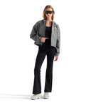 The North Face W Jacket Women's Quest Cropped Jacket - Smoked Pearl