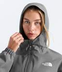 The North Face W Jacket Women's Quest Cropped Jacket - Smoked Pearl