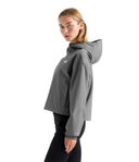 The North Face W Jacket Women's Quest Cropped Jacket - Smoked Pearl