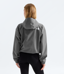 The North Face W Jacket Women's Quest Cropped Jacket - Smoked Pearl