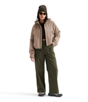 The North Face W Jacket Women's TNF™ Range LT Hooded Jacket - Garnet