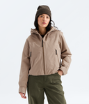The North Face W Jacket Women's TNF™ Range LT Hooded Jacket - Garnet