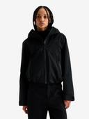 The North Face W Jacket XS Women's TNF™ Range LT Hooded Jacket - TNF Black