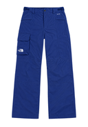 The North Face W Pants Freedom Insulated Pants - Bold Blue