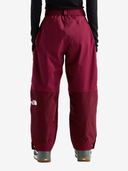 The North Face W Pants Powstar Pants - Burgundy Crush