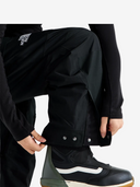The North Face W Pants Powstar Pants - TNF Black
