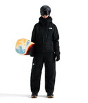 The North Face W Pants Women's Powstar Pants - TNF Black